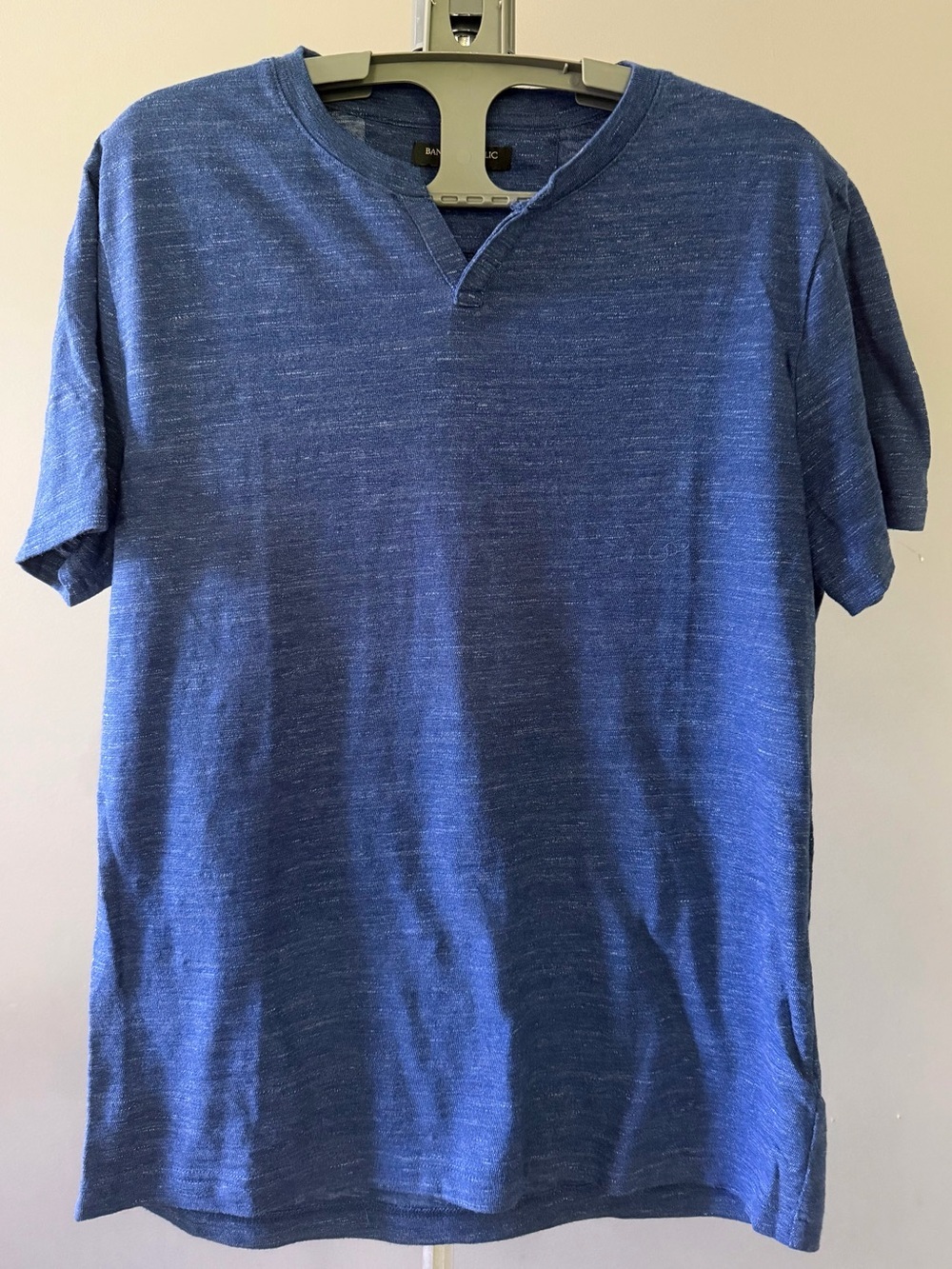 Banana Republic Henley T-shirt